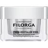 LABORATOIRES FILORGA C.ITALIA Filorga Ncef Revitalize Eyes - Trattamento contorno occhi rivitalizzante illuminante - 15 ml