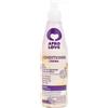 Afro Love balsamo senza solfati, siliconi, parabeni per capelli ricci 290 millilitri con Il miele grezzo, burro di karité, oli di avocado e oliva