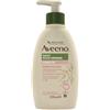 JOHNSON & JOHNSON SpA Aveeno Crema Idratante Corpo Creamy Oil 300 ml
