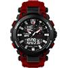 Timex Orologio Analogico-Digitale al Quarzo Uomo con Cinturino in Plastica TW5M53000