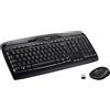 Logitech MK330 Kit Tastiera e Mouse, Layout Tedesco ‎Qwertz