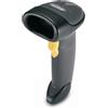 Zebra Lettore codici a barre Zebra, 100 scan/s, laser, nero [LS2208-SR20007R-KR]