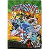Pokémon Center PC212 Pokemon Set di note adesive a forma di libro centrale SEGRET of MIGHT J...