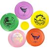 VEVOR Set da Golf a Dischi 5 pezzi per Principianti, Set Iniziale di Dischi da Golf per Adulti con Putter, Mid-range, Driver, Attrezzatura da Gioco per Esterno, per Giardino, Prato, Spiaggia, Parco