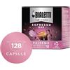 Bialetti CAFFE BIALETTI | 128 CAPSULE MISCELA PALERMO | 8 BOX DA 16 CAPSULE |