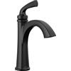 Delta Faucet 15864LF-BL - Rubinetto per vasca da bagno, colore: Nero opaco