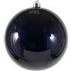 ARPIMEX Sfera di Natale D 200 Mm Plastica Blu Scuro