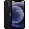 APPLE IPHONE 12 64 GB Nero Condizione Molto Buono-Ricondizionato
