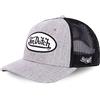 Von Dutch Cappellino Originale Grigio, Taglia Unica