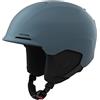 ALPINA Unisex - Adulti, BRIX Casco da sci, dirt-blue matt, 55-59 cm