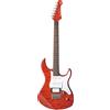Yamaha PAC212VQM CMB Chitarra Elettrica serie Pacifica 22T Caramel Brown