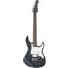 Yamaha PAC212VFM TBL Chitarra Elettrica serie Pacifica 22T Translucent Black