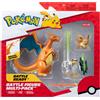 Pokemon Pokémon battle figure confezione deluxe da 3 personaggi