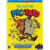 Pictionary pic-tato gioco patata bollente con lavagne e pennarelli - mattel games