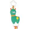 Clementoni - happy alpaca - light & melodies - 17505