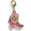 FAO Schwarz Ciondolo con stivale da cowboy fao schwarz® charm squad