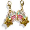 FAO Schwarz Ciondolo fao schwarz® charm squad besties