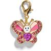 FAO Schwarz Ciondolo a forma di farfalla fao schwarz® charm squad