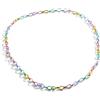 FAO Schwarz Collana fao schwarz® charm squad rainbow