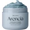 Arencia Fresh Blue Hyssop Rice Mochi Cleanser 120 GR