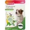 Beaphar Collare Antiparassitario Naturale per Cani di Piccola Media Taglia 65 cm