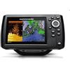 HUMMINBIRD Ecoscandaglio Humminbird HELIX 5 CHIRP DI GPS G3 include trasduttore da poppa DS & DI cod.JH-H5-670
