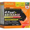 NAMEDSPORT SRL Named Sport 4FUEL Recharge 14 bustine - Integratore salino con creatina e glutamina