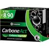 Linea Act F&f Carbone Act 45 Compresse