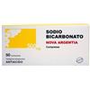 Nova Argentia Ind. Farm Sodio Bicarbonato Nova Argentia 500 Mg Compresse Sodio Bicarbonato