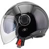 NZI - Casco NZI - Casco Ringway 2 Duo Nero