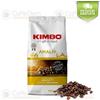 Kimbo 3 Kg Caffè in Grani Chicci Kimbo AMALFI 100% ARABICA - Caffe Kimbo in grani