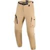 Alpinestars Pantaloni Moto Tessuto Alpinestars FLEX-AST Cargo Marrone