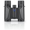 ZEISS Terra ED Pocket 10x25 binocolo Nero