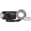 Nanlite Lampada FS-200 Daylight Luce LED 240w con Angolo 120° e Colore Nero