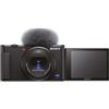 Sony Vlog Camera ZV-1 - Fotocamera Digitale con schermo LCD direzionabile ideale