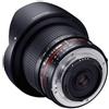 Samyang 8mm F3.5 UMC Fish-Eye CS II SLR Obiettivo ampio Nero