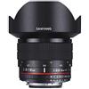 Samyang 14mm F2.8 ED AS IF UMC MILC Obiettivo ultra-ampio Nero