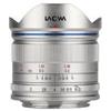 Laowa 7.5mm f/2 MFT Argento