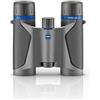 ZEISS Terra ED Pocket 10x25 binocolo Nero, Grigio