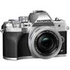 Olympus OM-D EM10 Mark IV + ED 14-42mm F3.5-5.6 EZ 4/3" MILC 20,3 MP Live MOS 5