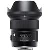 Sigma 24mm f/1.4 DG HSM Art MILC Obiettivo ampio Nero
