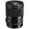 Sigma 28mm F1.4 DG HSM Art MILC/SRL Obiettivo ampio Nero