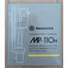 NAGAOKA Cartuccia stereo NAGAOKA MP-110H con headshell / GIAPPONE / POSTA AEREA con T...