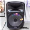 Impianto Audio Portatile Cassa Altoparlante 300W Trolley Multimedia Linq K6-15