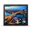 Philips Mon Touch 15 Tn 4:3 Hdmi Dp Dvi Cc Vga Ip65 H7 Metal Fram Open Frame