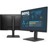 Benq Mon 27ips Vga Hdmi 100hz 2hdmi Dp Benq Bl2790t Reg Altezza Pivot