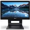 Philips Mon Touch 15,6tn Vga Hdmi Dp 10toc Dvi Ip54 Usb3.1 Smoothtouch 16:9 mm