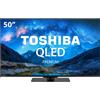 Toshiba Smart TV Toshiba 50QV3F63DG 4K Ultra HD 50" QLED