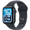 APPLE WATCH SE 3 GPS 40MM CASSA ALLUMINIO MEZZANOTTE CON SPORT BAND MEZZANOTTE -