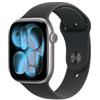 APPLE WATCH SERIES 11 GPS + CELLULAR 5G 46MM CASSA ALLUMINIO GRIGIO SIDERALE CON